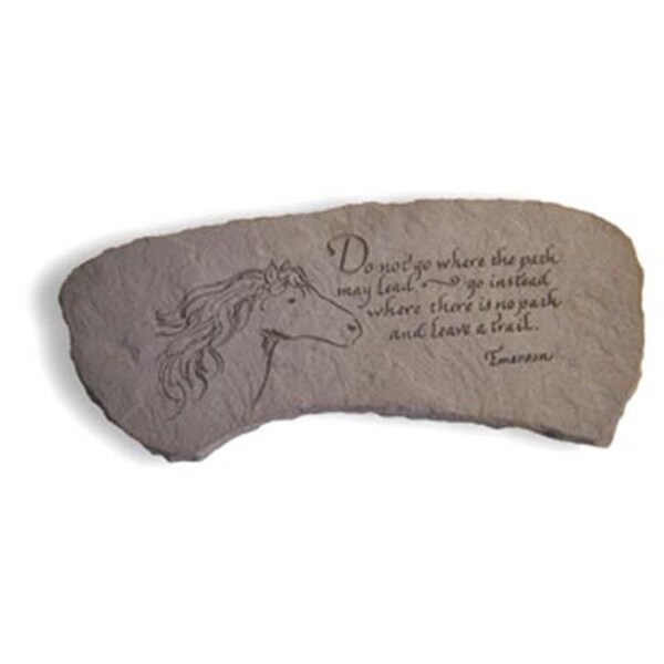 Kay Berry Inc Kay Berry- Inc. 36720 Do Not Go Where The Path May Lead - Memorial Bench - 29 Inches x 12 Inches x 15 Inches 36720 - main
